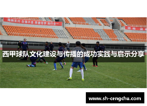 西甲球队文化建设与传播的成功实践与启示分享