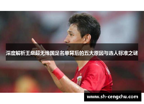 深度解析王燊超无缘国足名单背后的五大原因与选人标准之谜